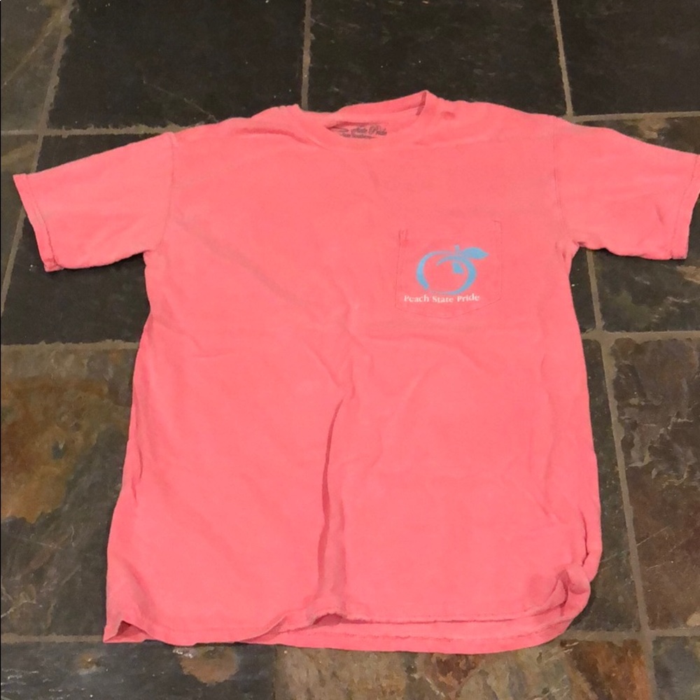 Georgia Peach t-shirt